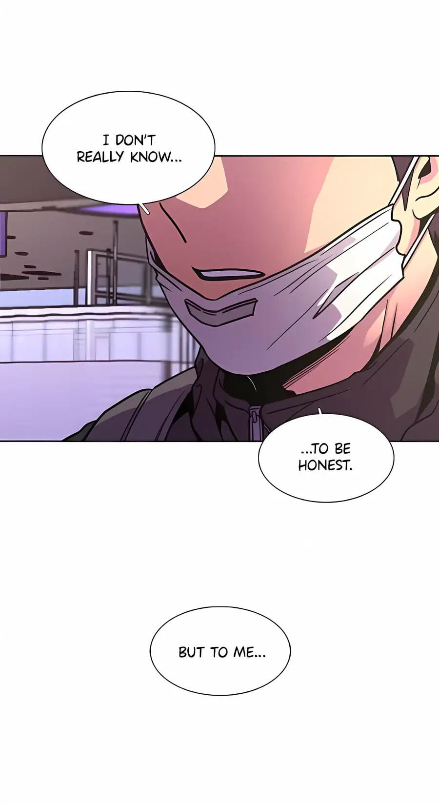 Read 1 Second chapter 275 image 7 on Lezhin