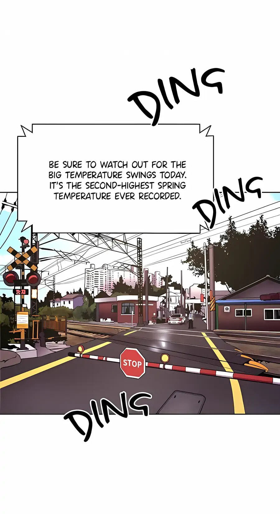 Read 1 Second chapter 275 image 70 on Lezhin