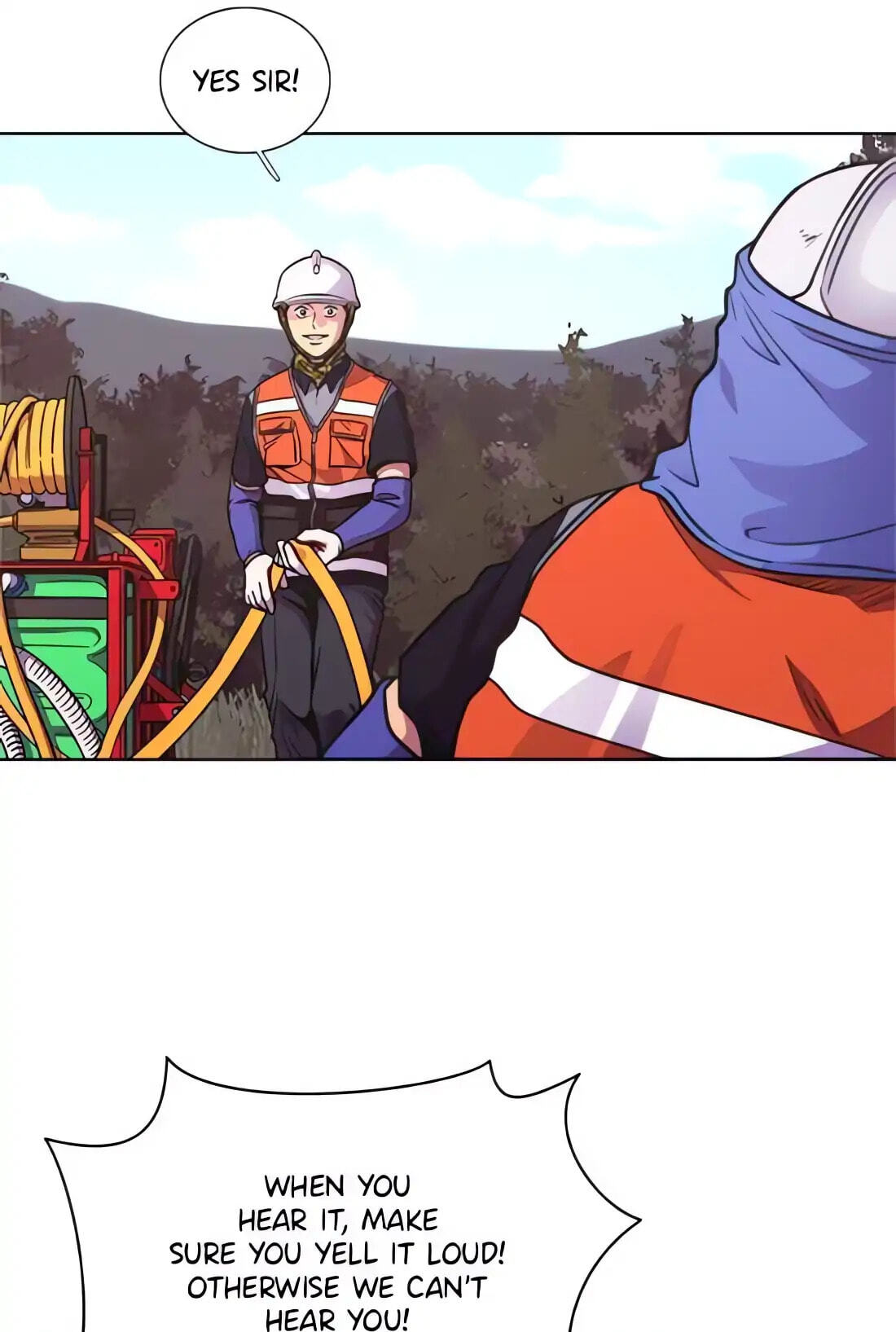 Read 1 Second chapter 276 image 10 on Lezhin
