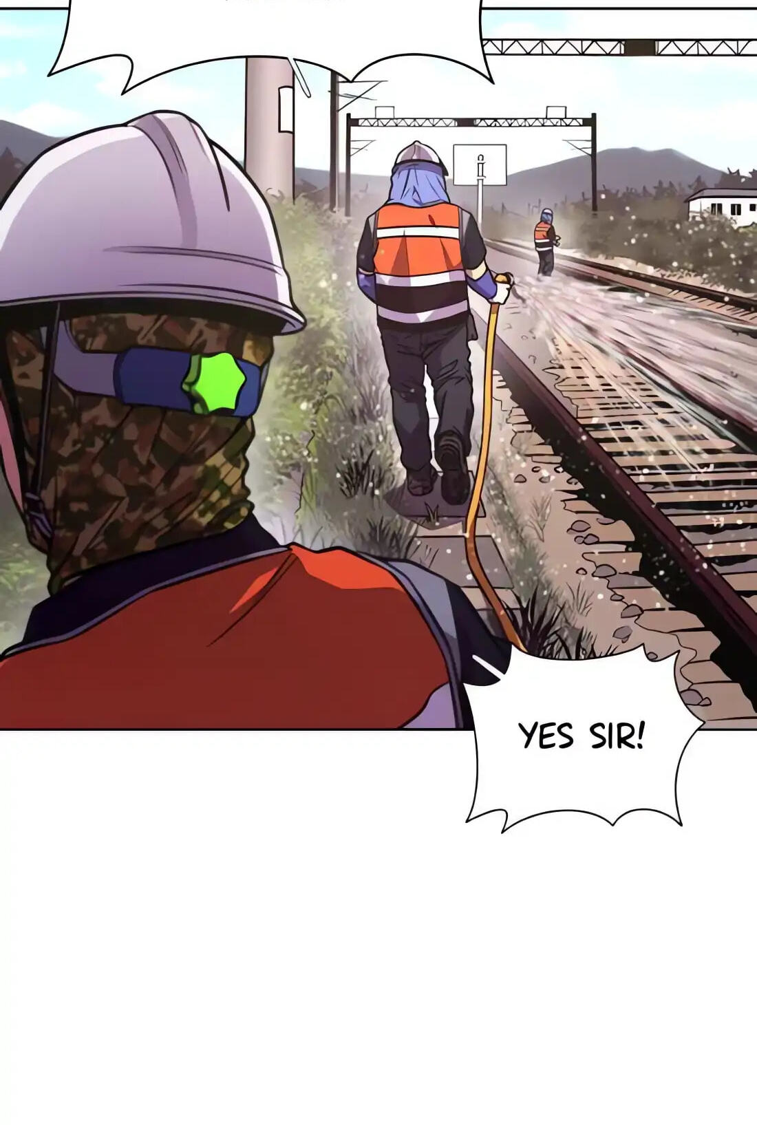 Read 1 Second chapter 276 image 11 on Lezhin