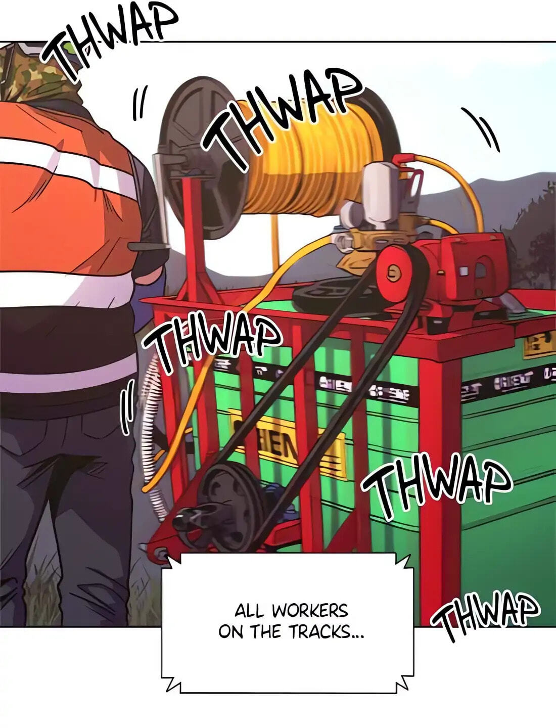 Read 1 Second chapter 276 image 16 on Lezhin