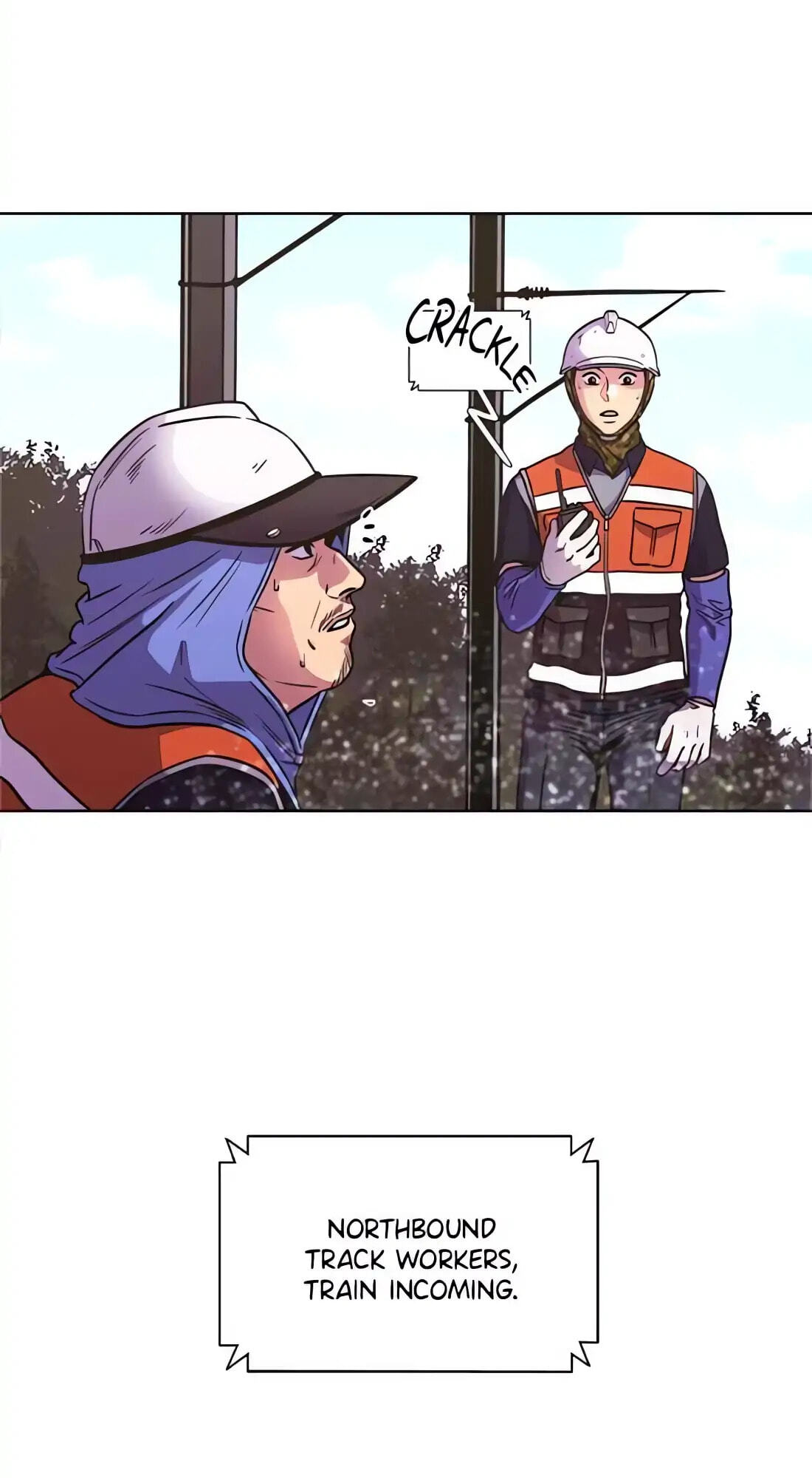 Read 1 Second chapter 276 image 36 on Lezhin