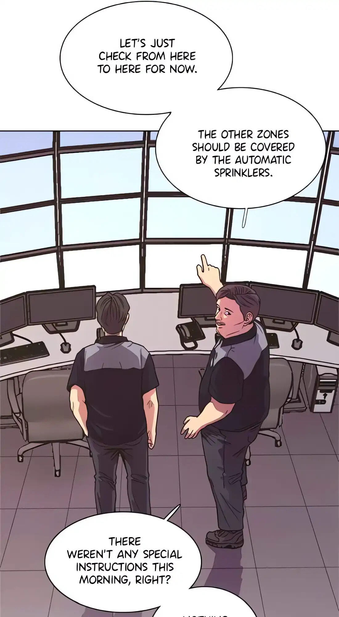 Read 1 Second chapter 276 image 4 on Lezhin