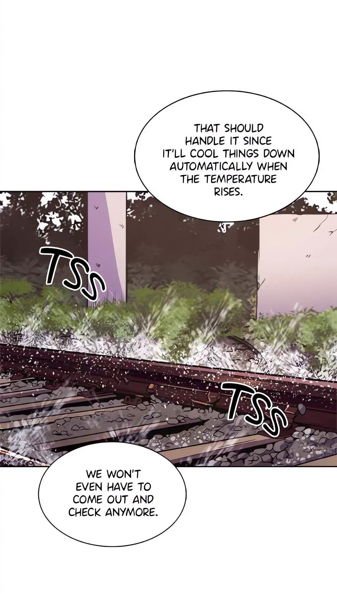 Read 1 Second chapter 276 image 40 on Lezhin