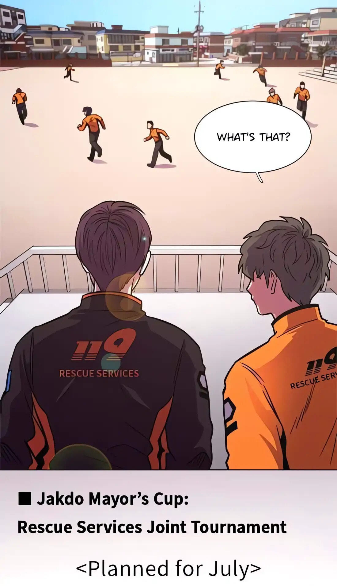 Read 1 Second chapter 276 image 47 on Lezhin