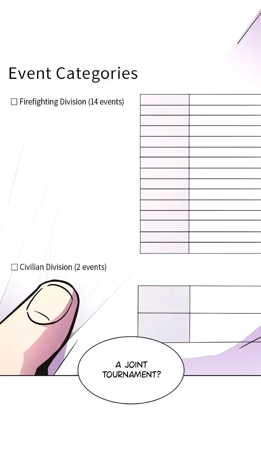 Read 1 Second chapter 276 image 48 on Lezhin