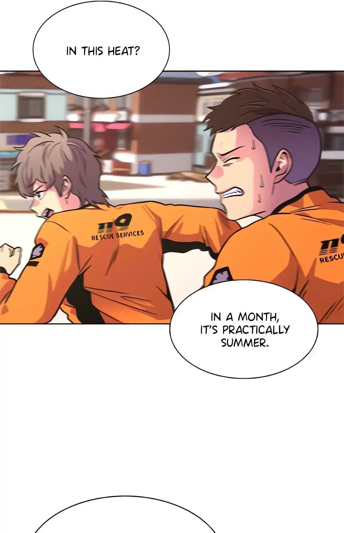 Read 1 Second chapter 276 image 49 on Lezhin
