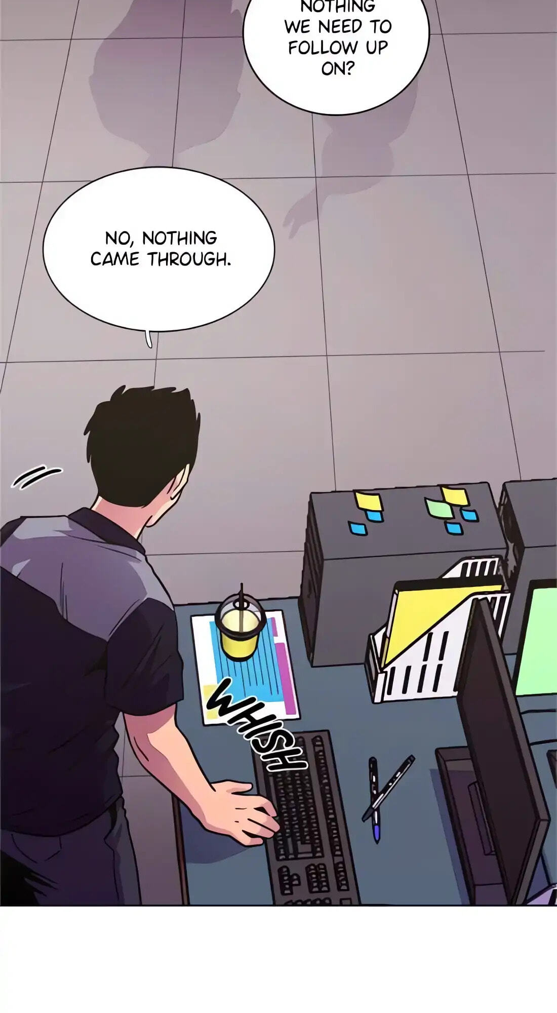 Read 1 Second chapter 276 image 5 on Lezhin