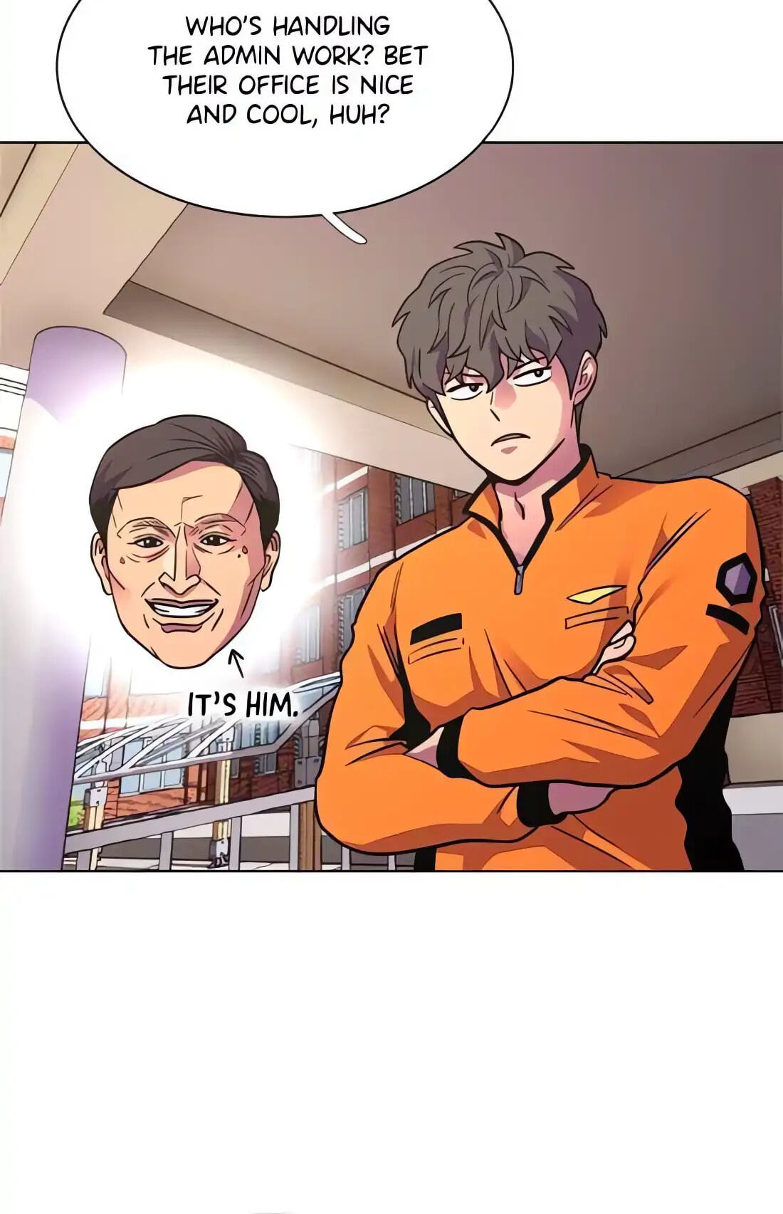 Read 1 Second chapter 276 image 50 on Lezhin