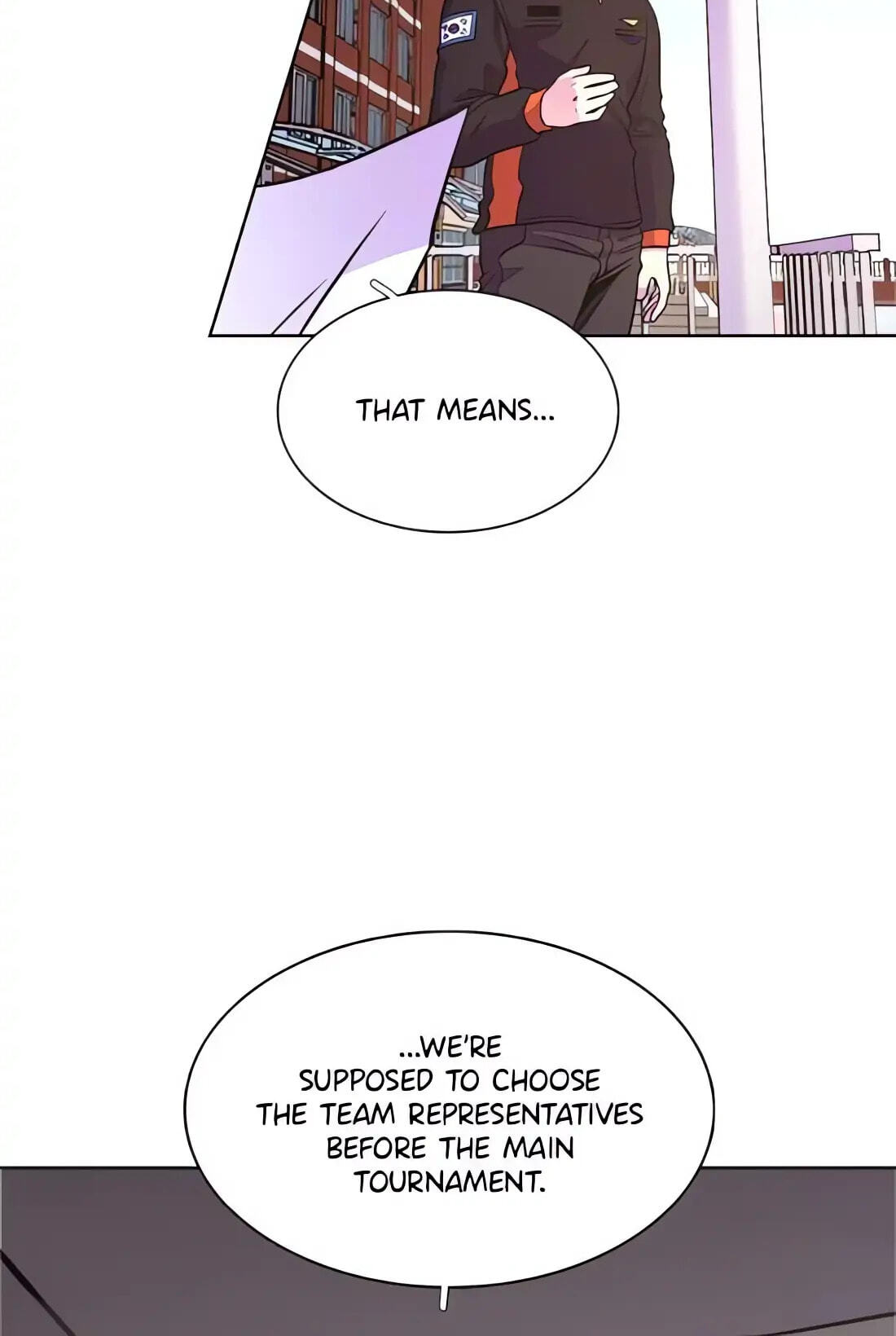 Read 1 Second chapter 276 image 57 on Lezhin