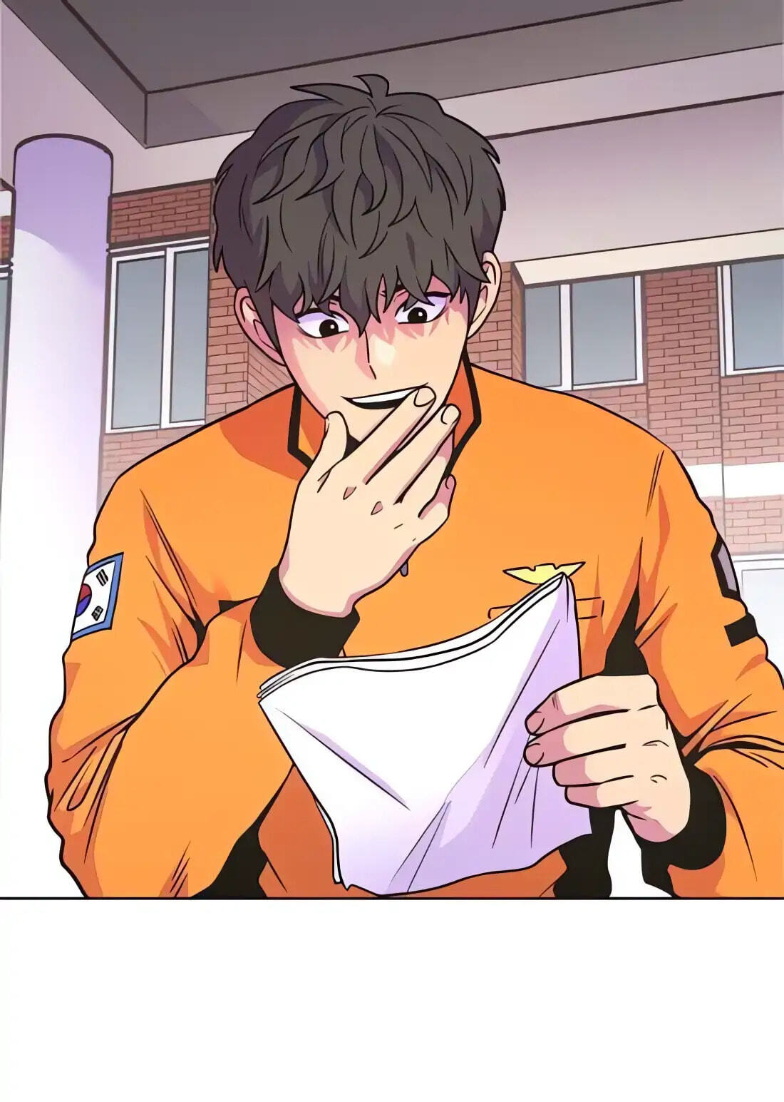 Read 1 Second chapter 276 image 58 on Lezhin