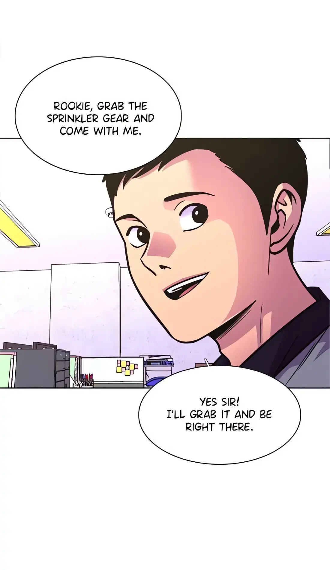 Read 1 Second chapter 276 image 6 on Lezhin