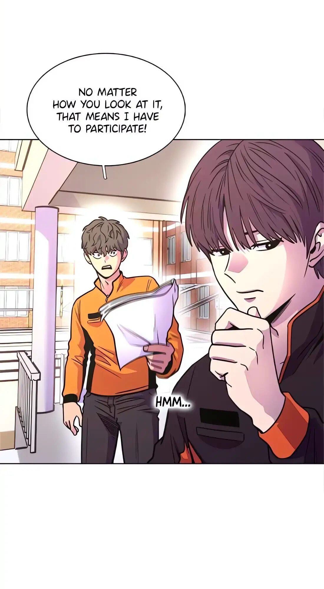Read 1 Second chapter 276 image 61 on Lezhin