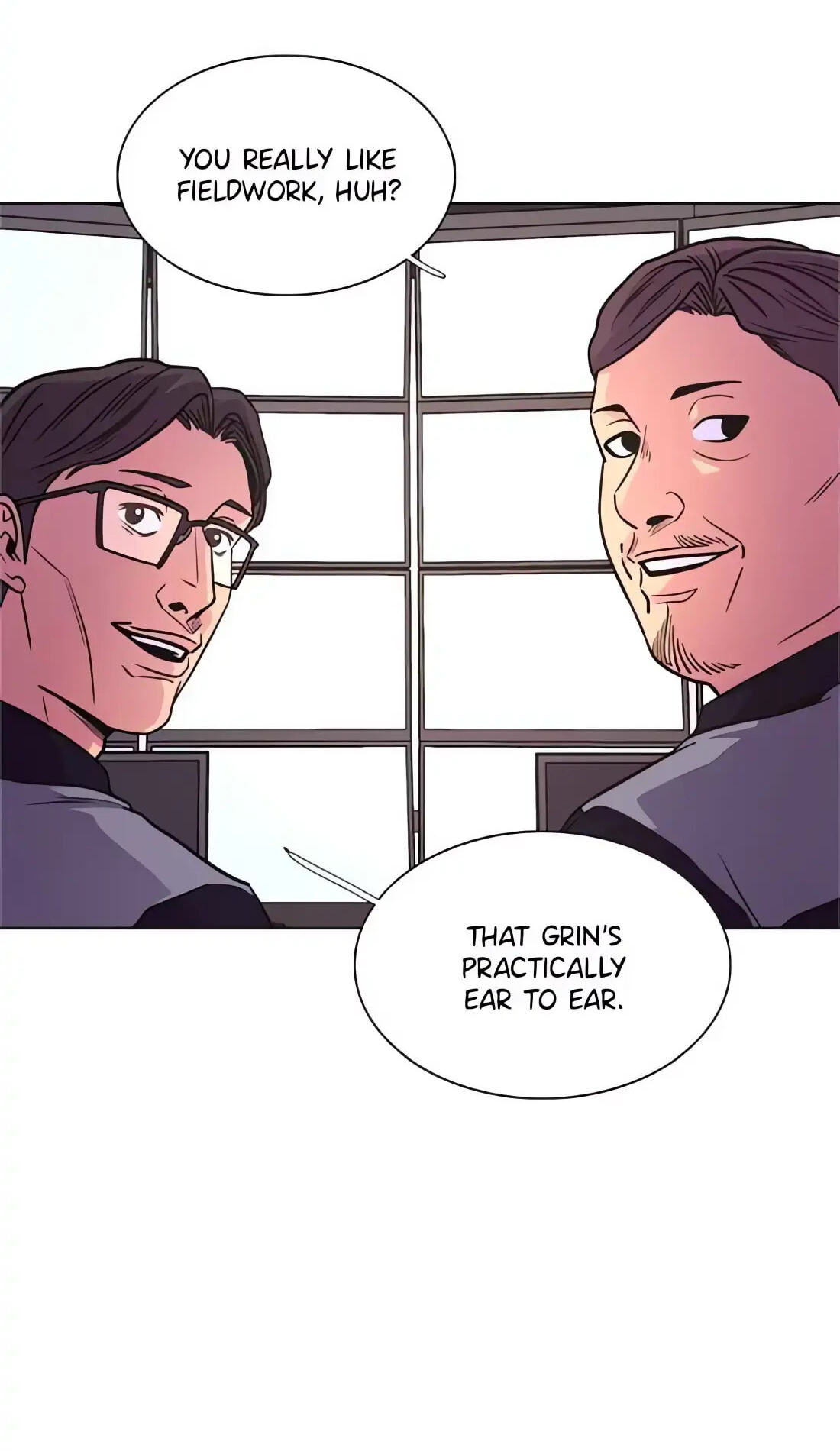Read 1 Second chapter 276 image 7 on Lezhin