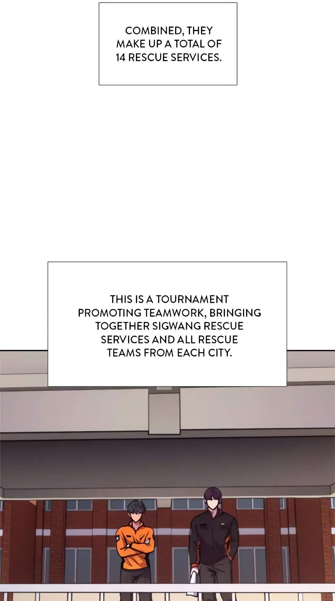 Read 1 Second chapter 276 image 76 on Lezhin