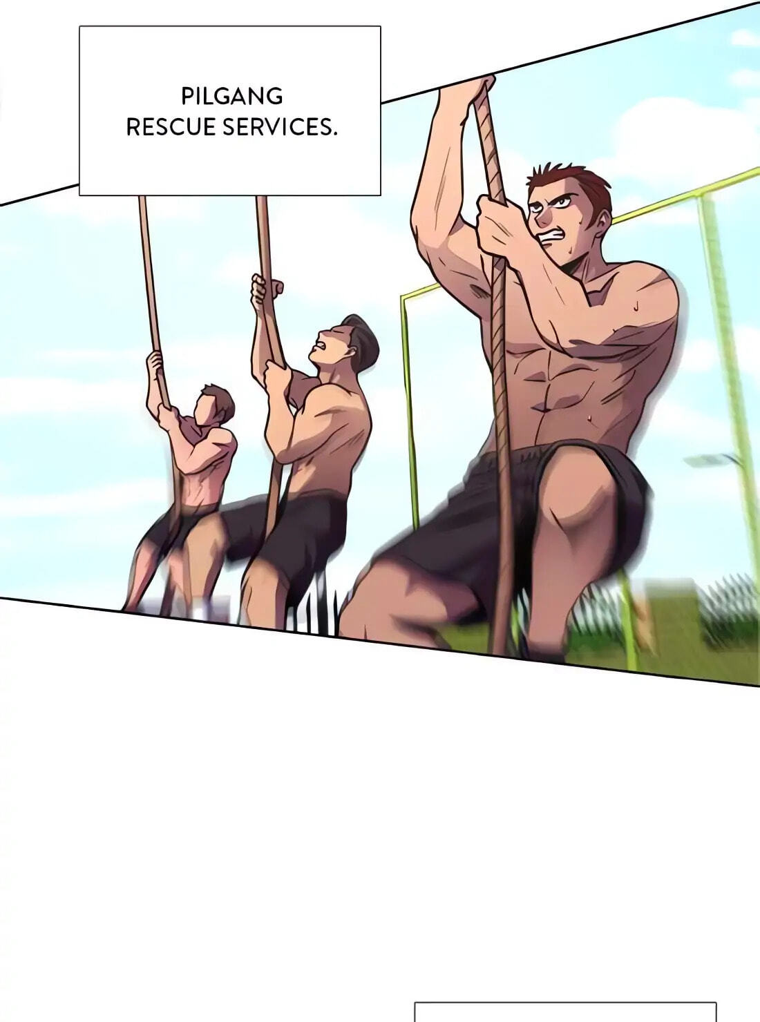 Read 1 Second chapter 276 image 78 on Lezhin