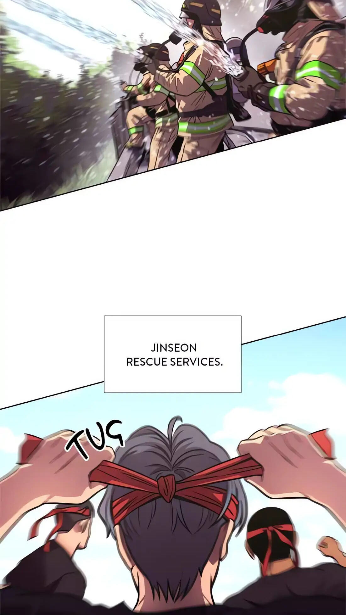 Read 1 Second chapter 276 image 81 on Lezhin
