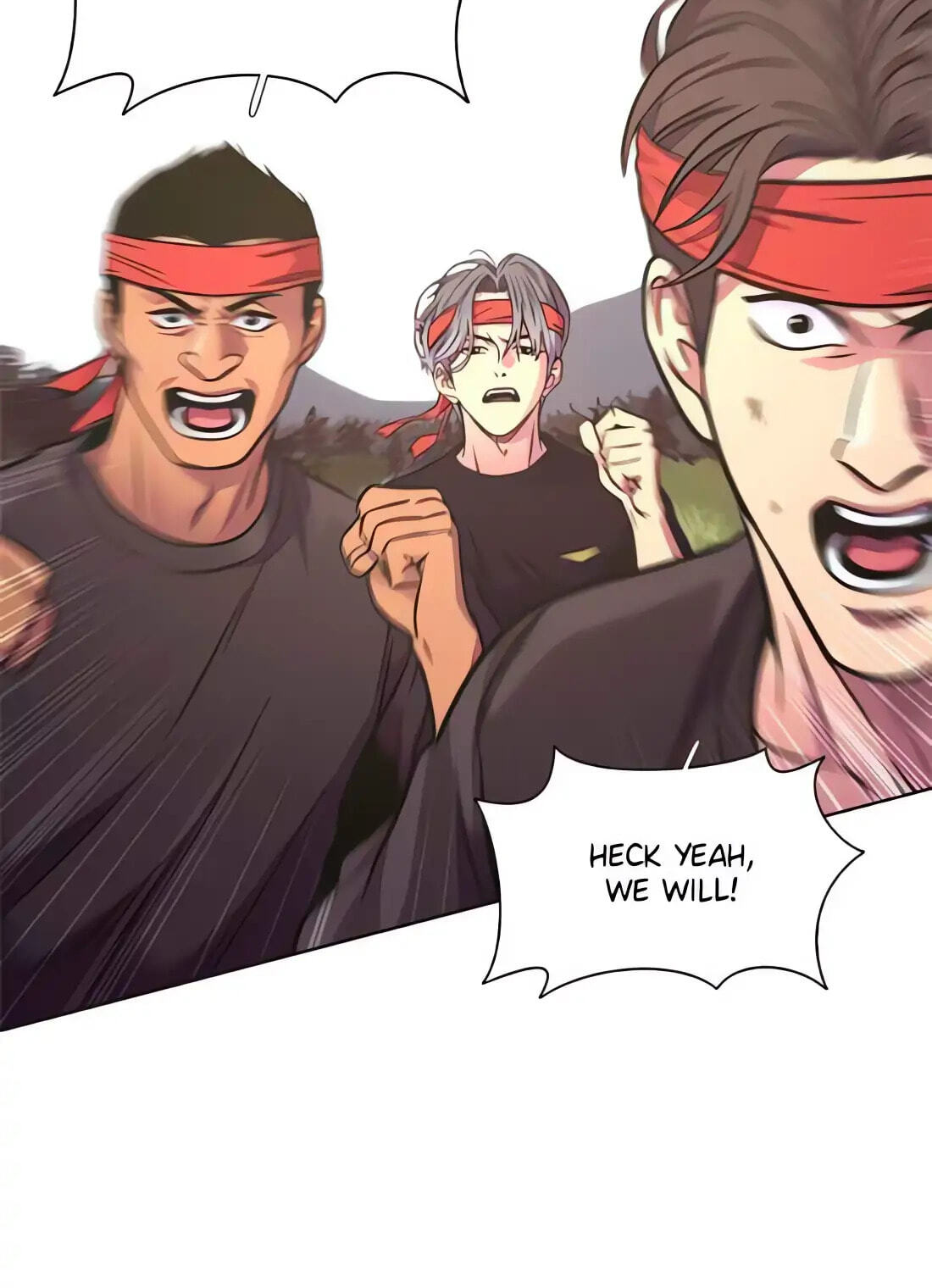 Read 1 Second chapter 276 image 83 on Lezhin