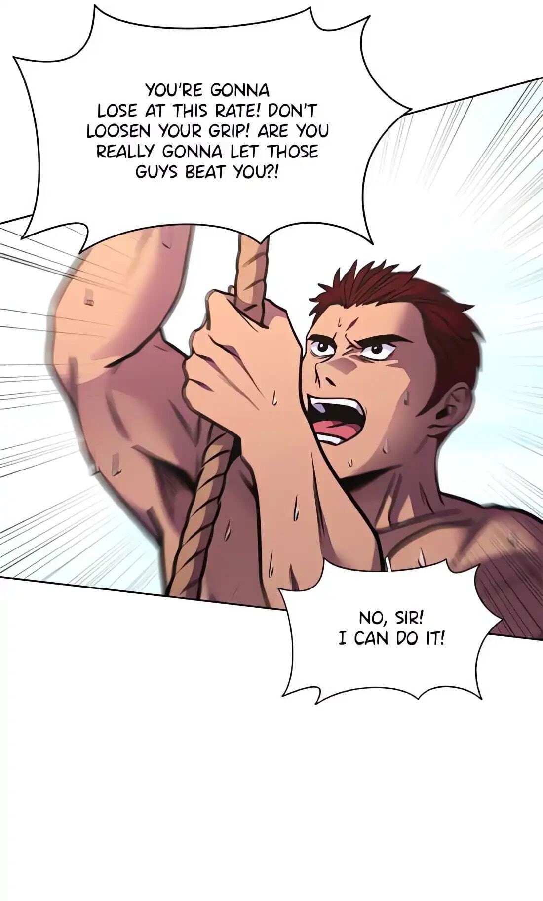 Read 1 Second chapter 276 image 84 on Lezhin