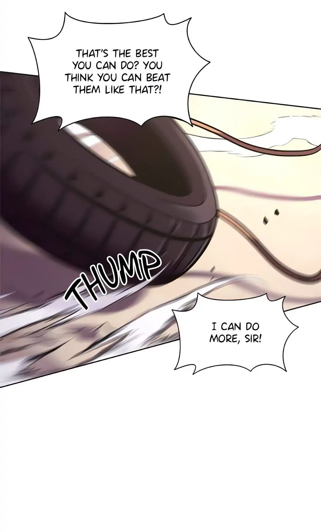 Read 1 Second chapter 276 image 85 on Lezhin
