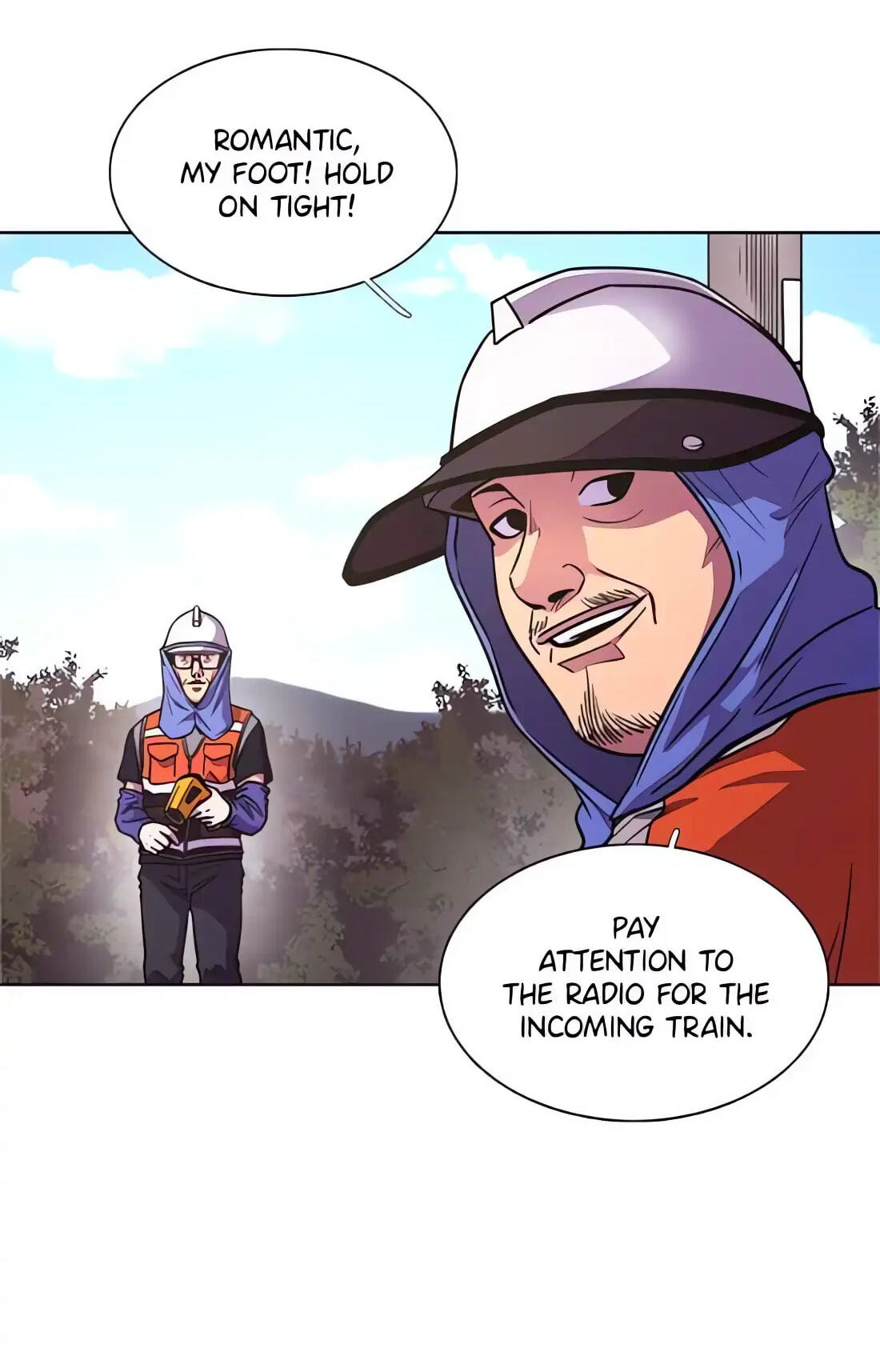 Read 1 Second chapter 276 image 9 on Lezhin