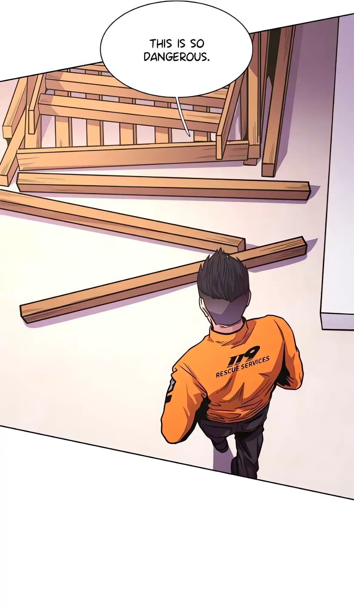 Read 1 Second chapter 277 image 10 on Lezhin