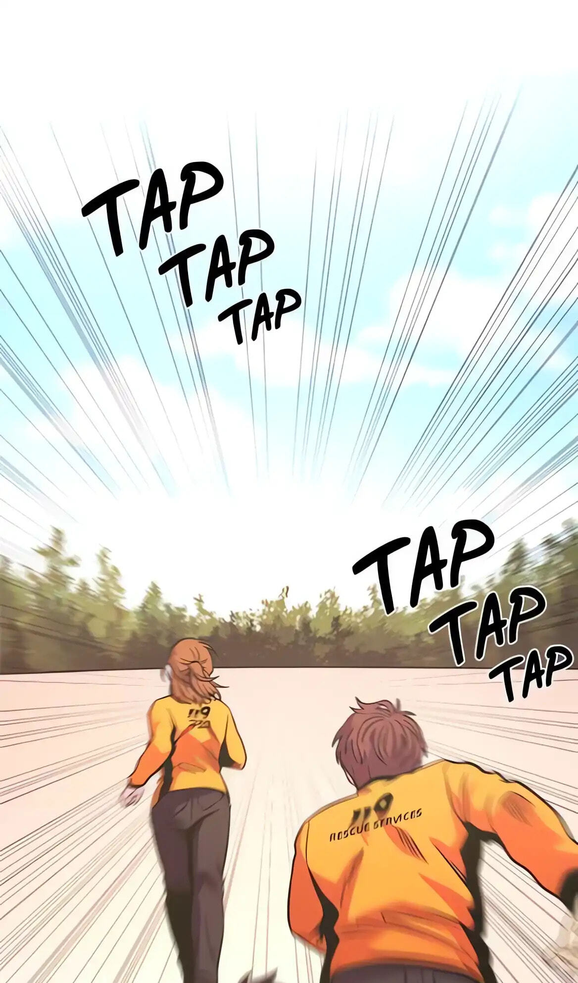 Read 1 Second chapter 277 image 2 on Lezhin