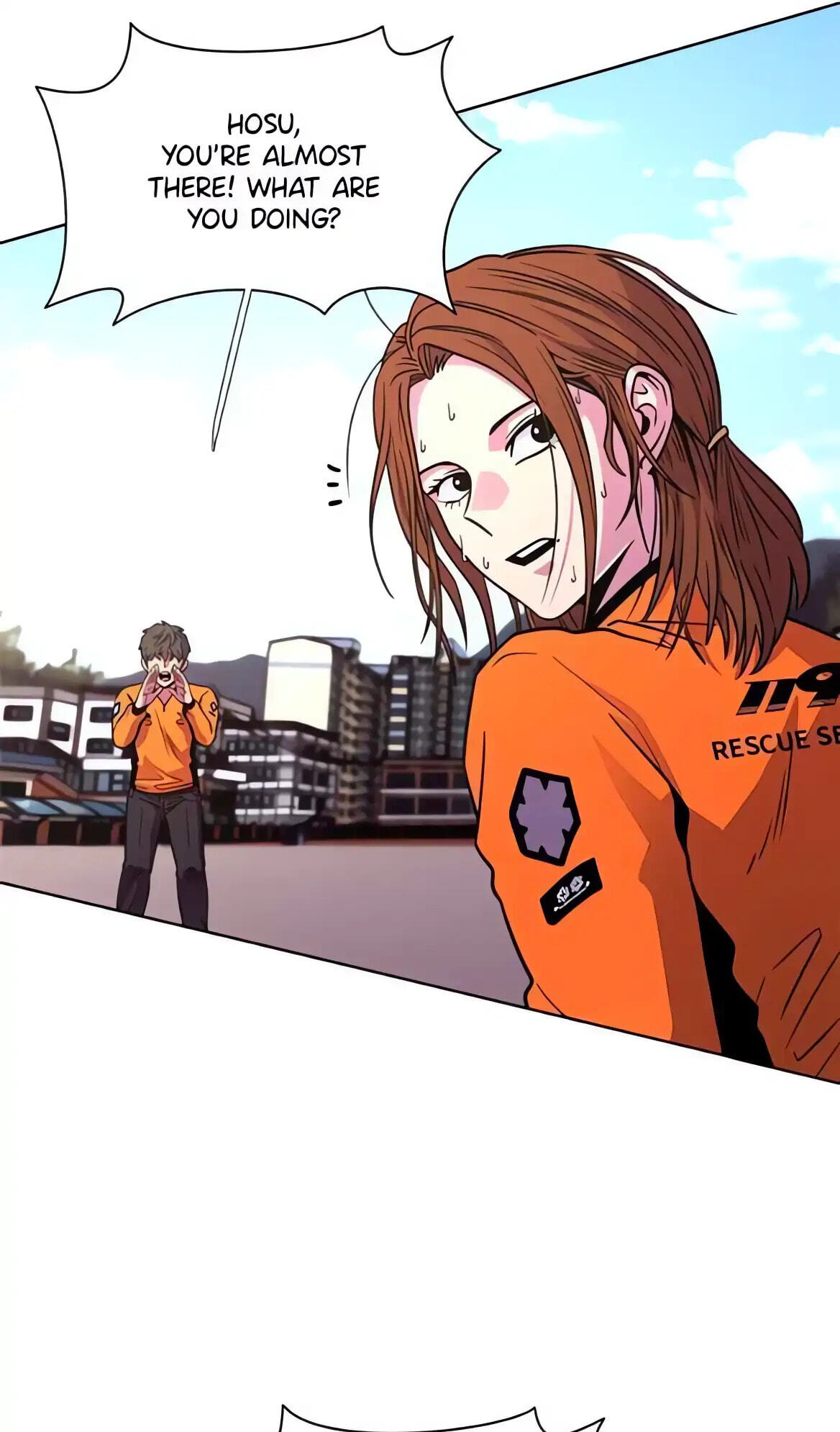 Read 1 Second chapter 277 image 22 on Lezhin