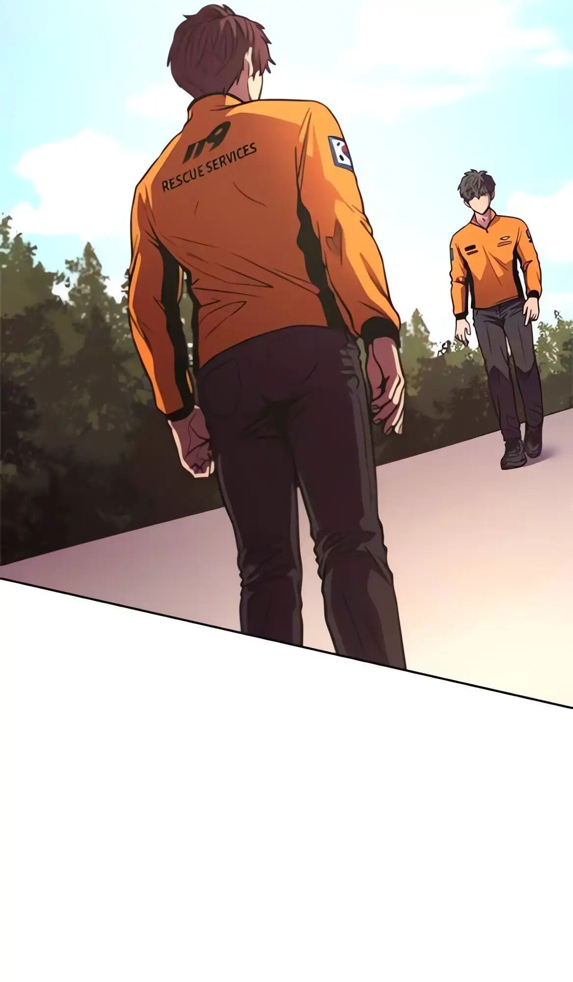 Read 1 Second chapter 277 image 30 on Lezhin