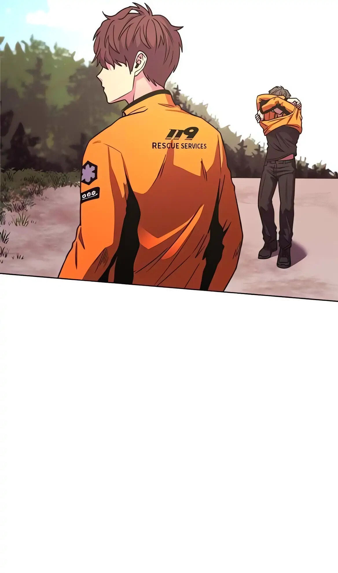 Read 1 Second chapter 277 image 38 on Lezhin