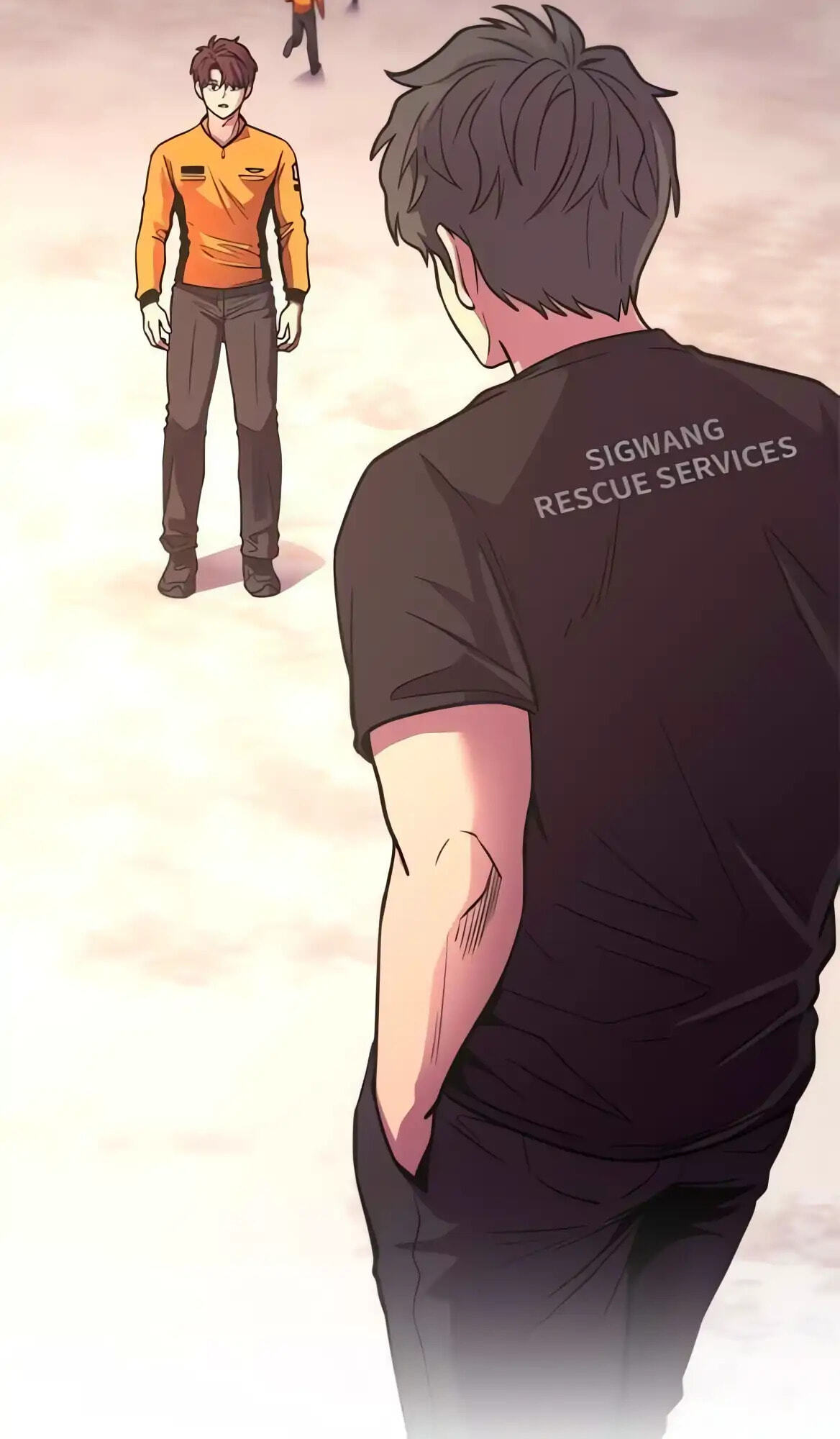 Read 1 Second chapter 277 image 41 on Lezhin