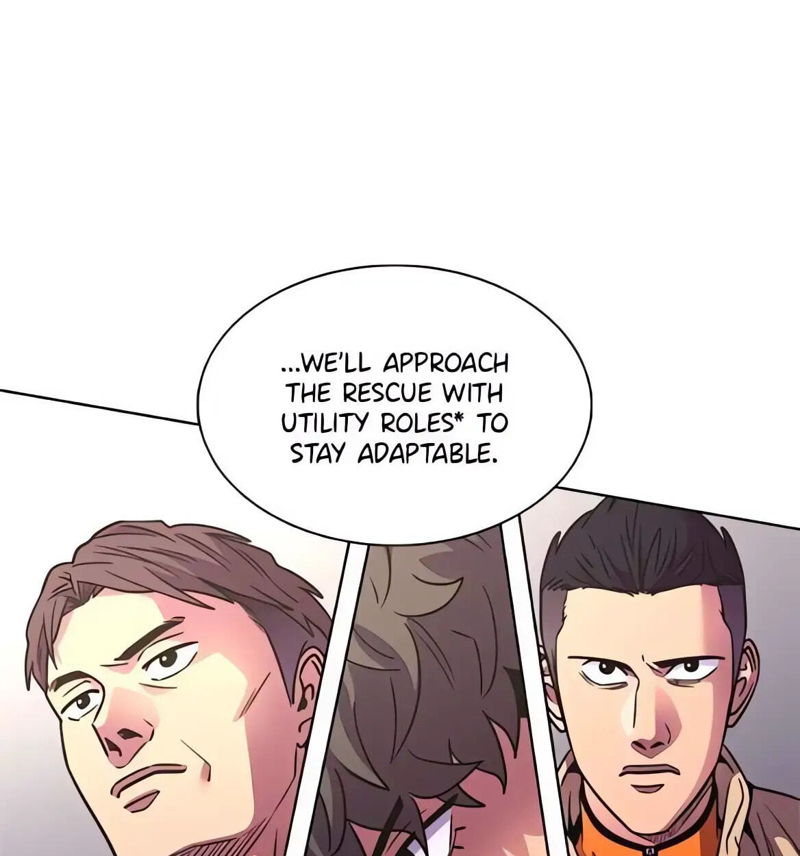 Read 1 Second chapter 277 image 46 on Lezhin