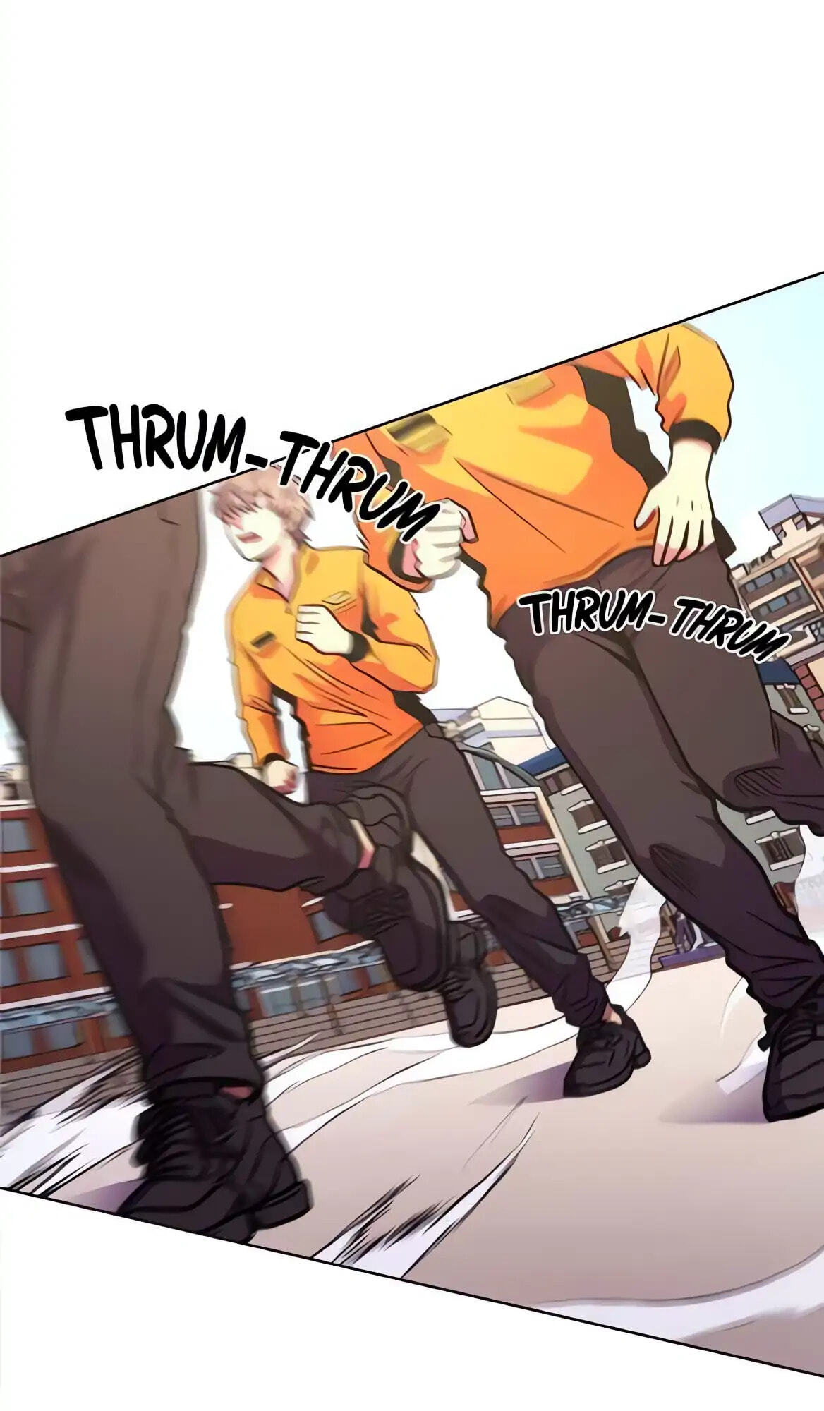 Read 1 Second chapter 277 image 5 on Lezhin