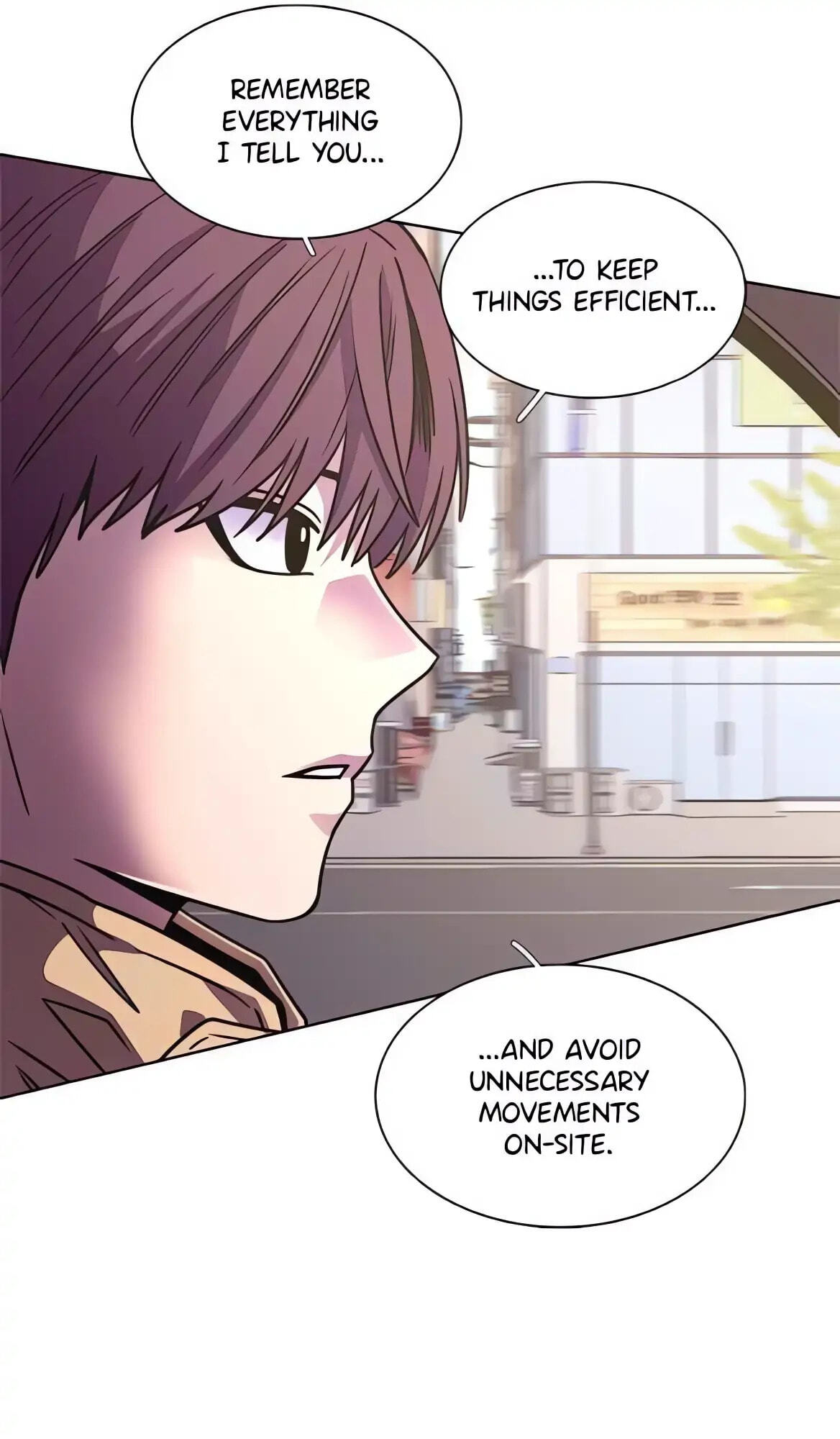 Read 1 Second chapter 277 image 50 on Lezhin