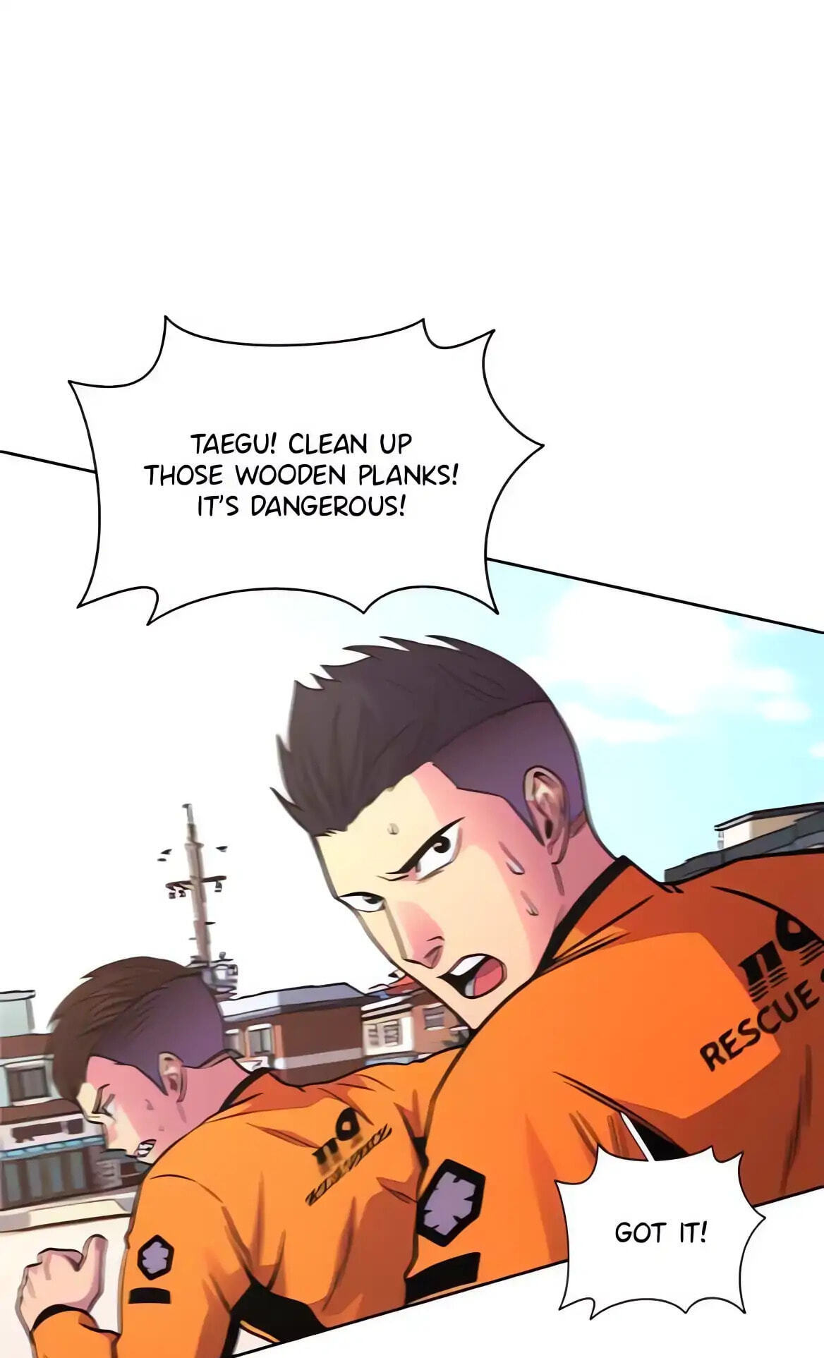 Read 1 Second chapter 277 image 6 on Lezhin