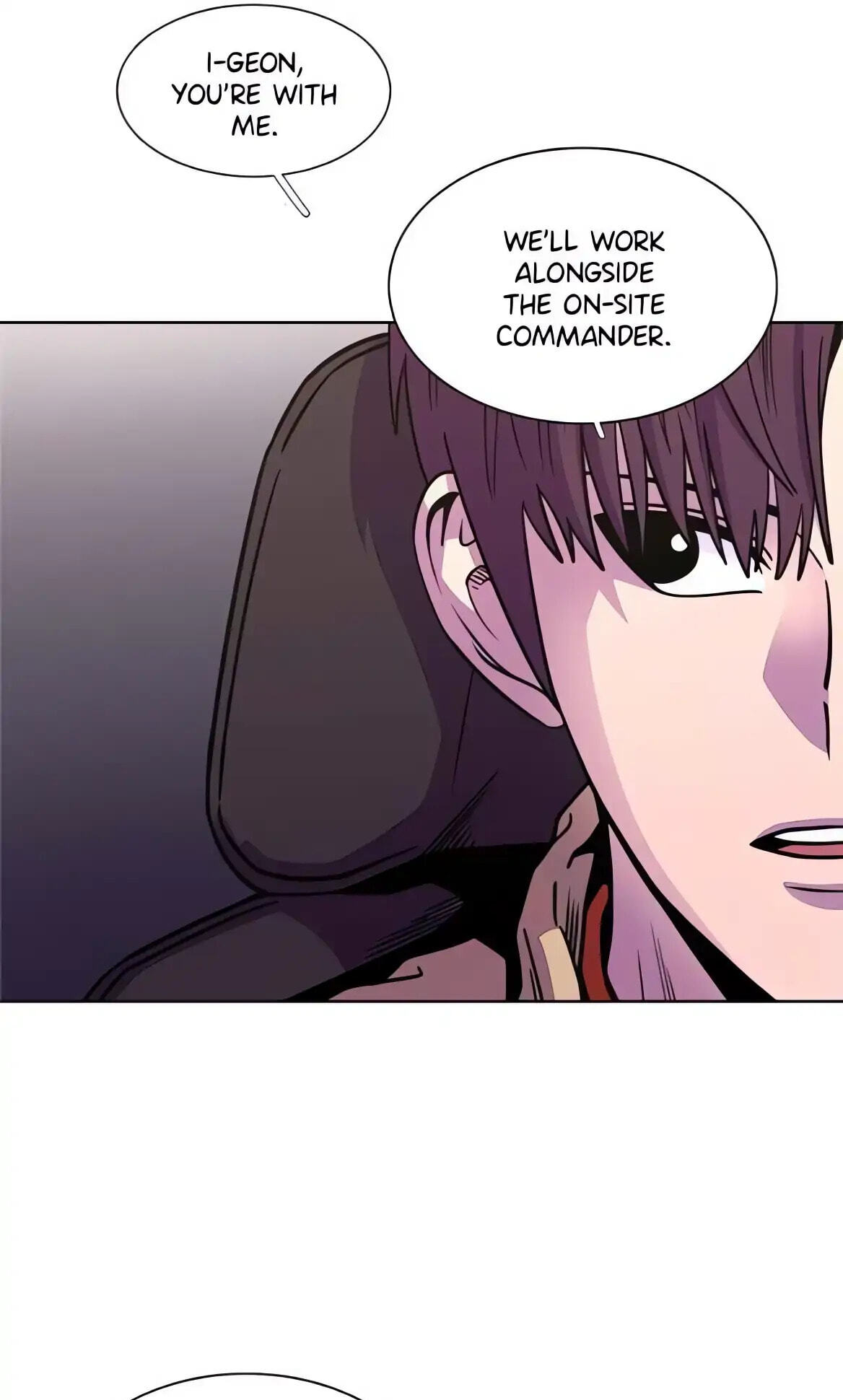 Read 1 Second chapter 277 image 64 on Lezhin