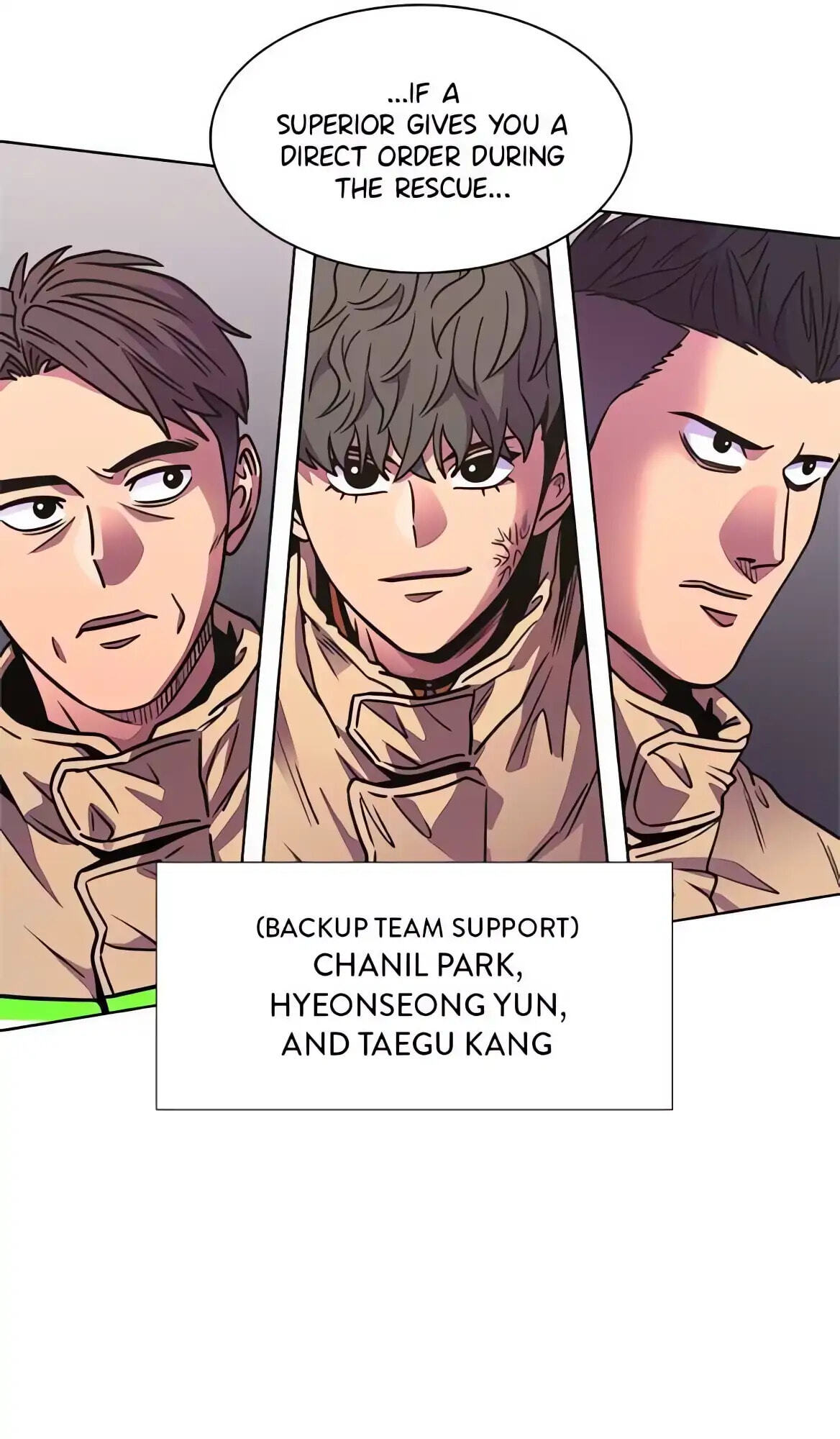 Read 1 Second chapter 277 image 70 on Lezhin