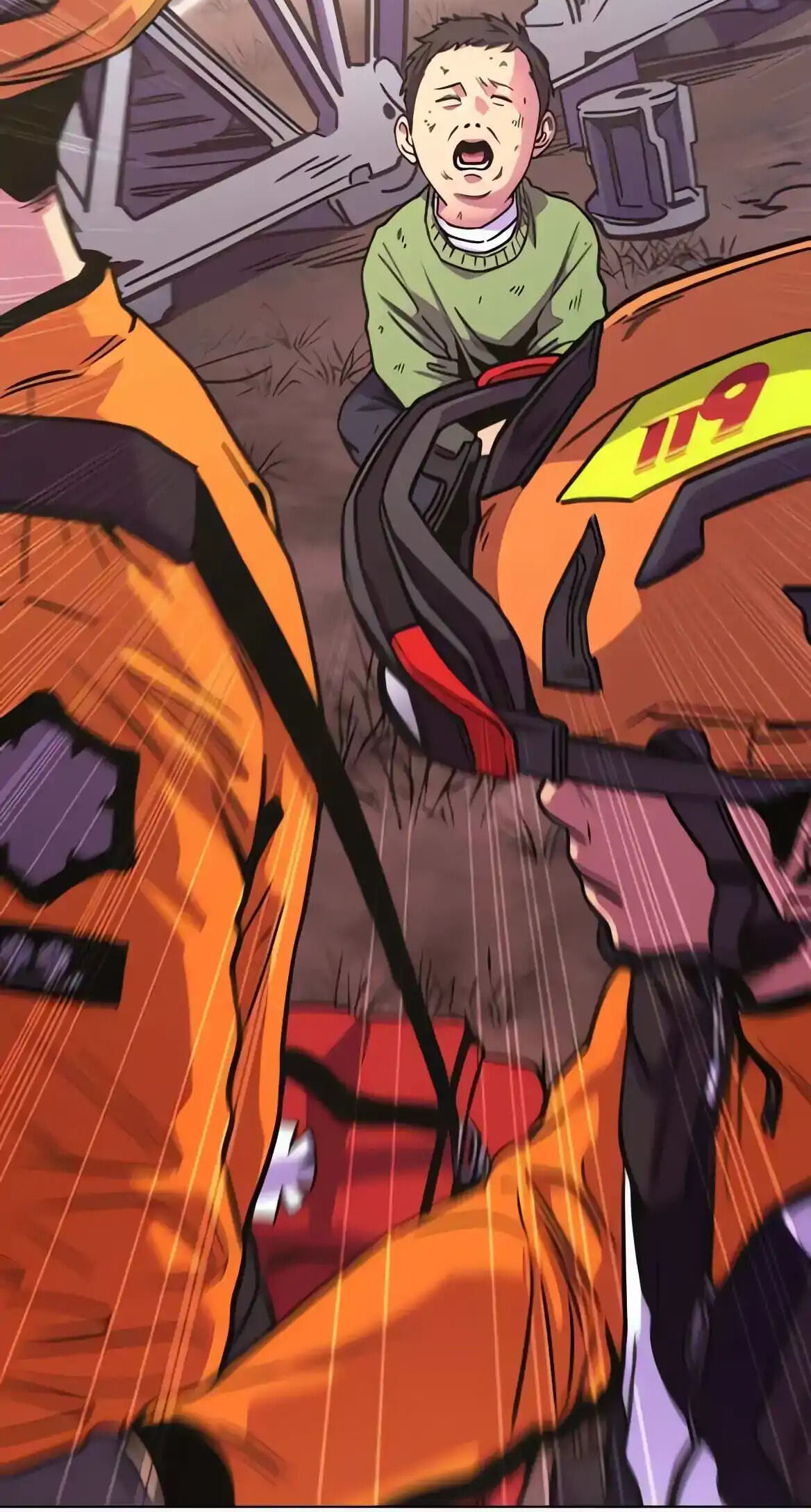Read 1 Second chapter 278 image 1 on Lezhin