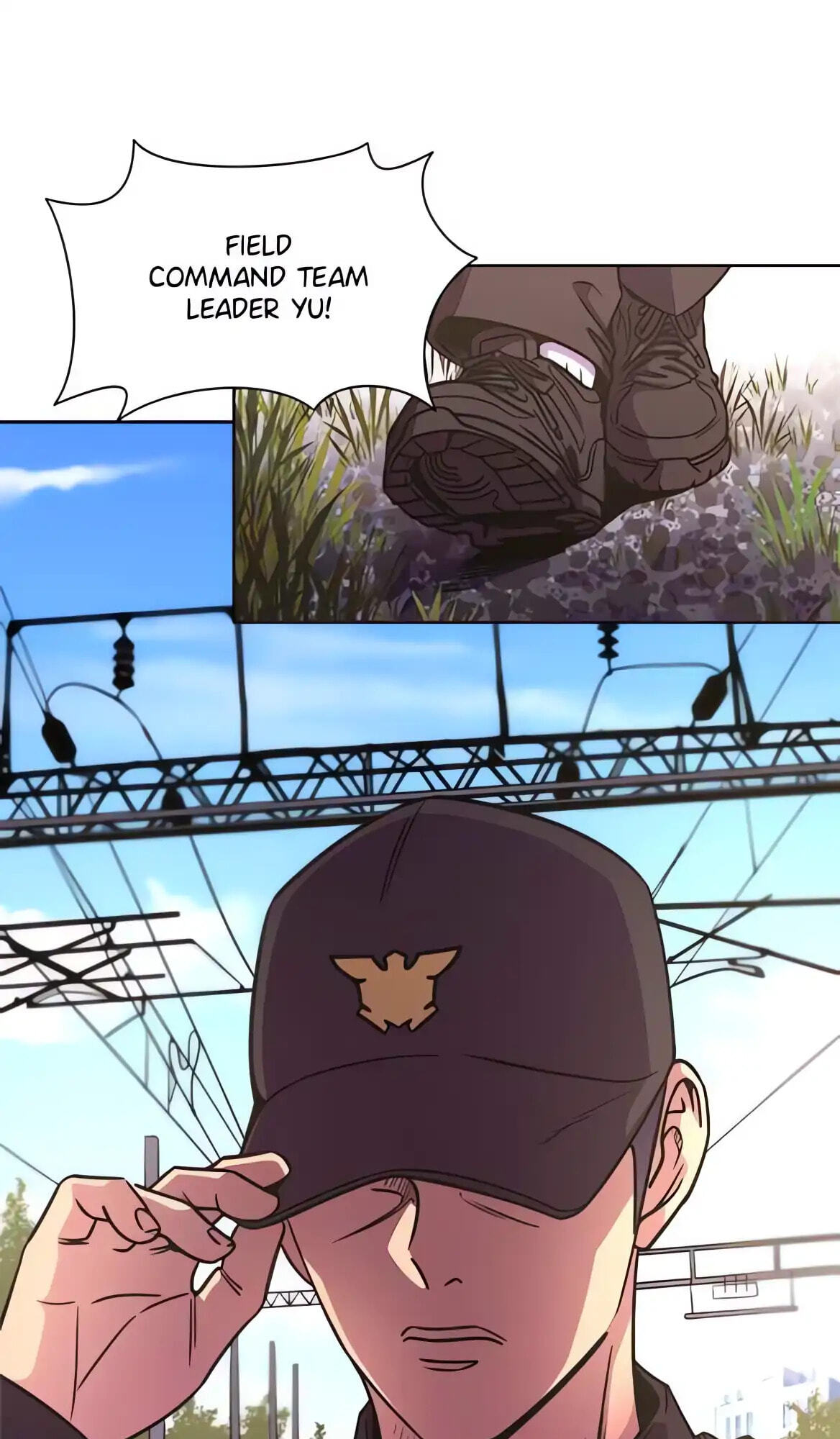 Read 1 Second chapter 278 image 10 on Lezhin