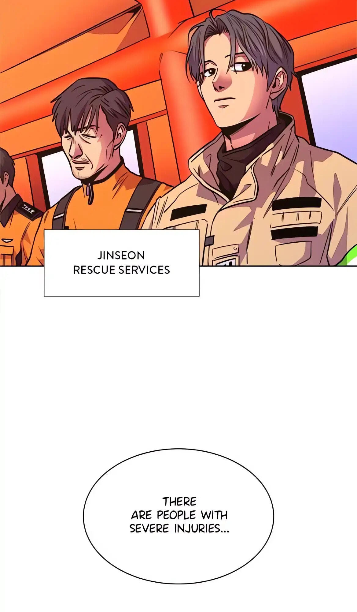 Read 1 Second chapter 278 image 15 on Lezhin