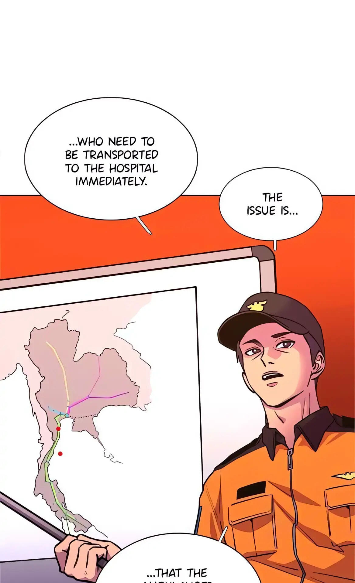 Read 1 Second chapter 278 image 16 on Lezhin
