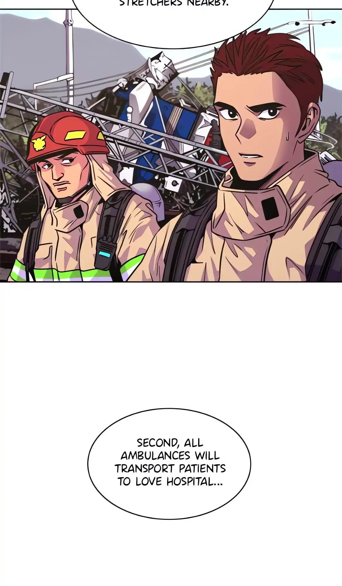 Read 1 Second chapter 278 image 19 on Lezhin