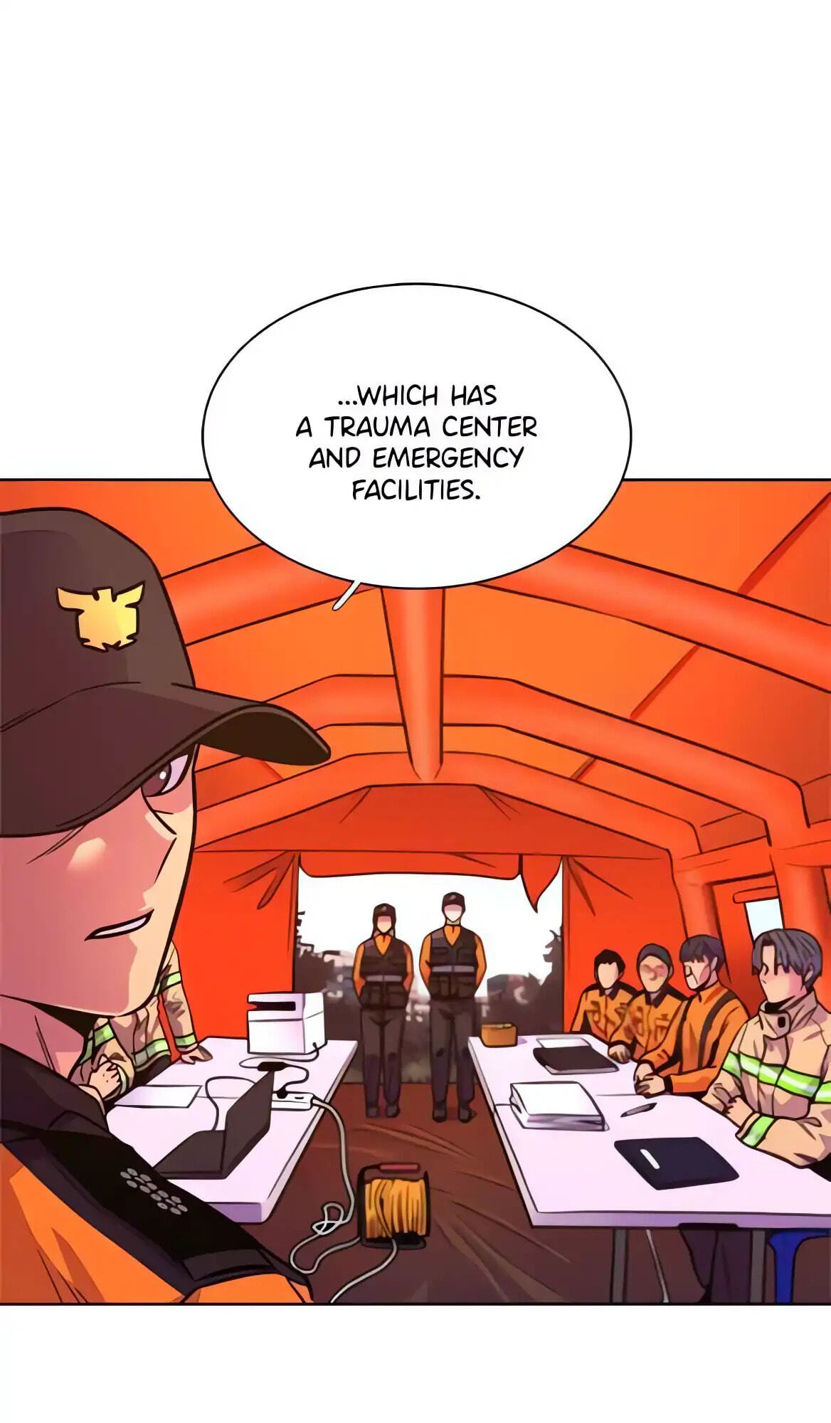 Read 1 Second chapter 278 image 20 on Lezhin