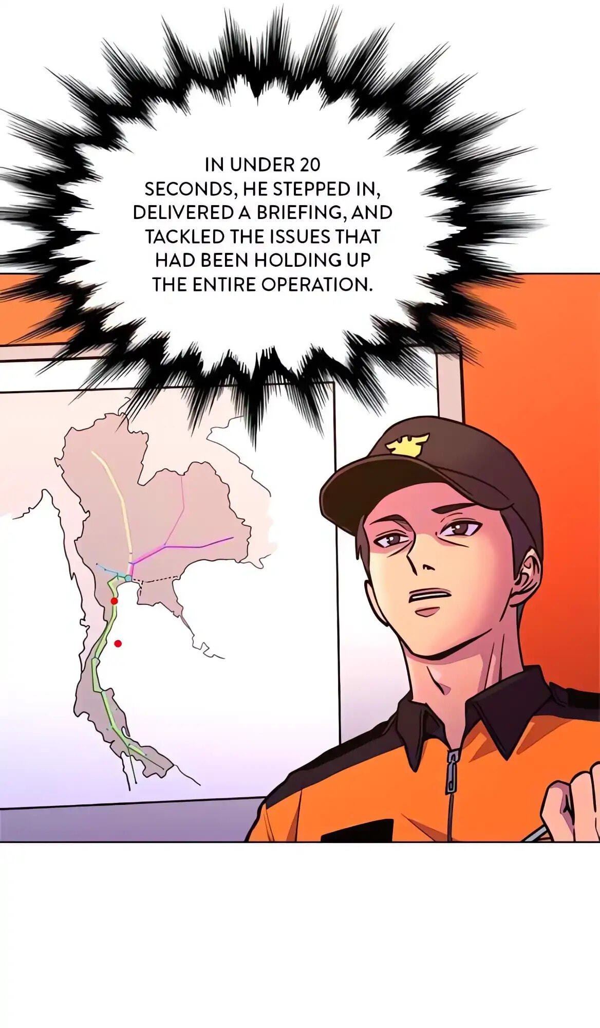 Read 1 Second chapter 278 image 26 on Lezhin