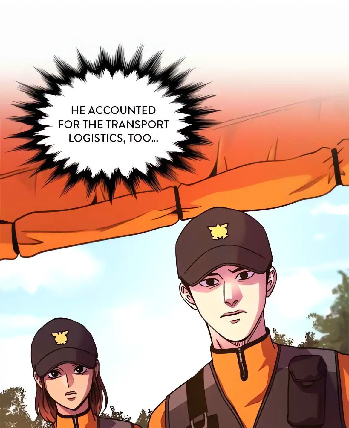 Read 1 Second chapter 278 image 28 on Lezhin