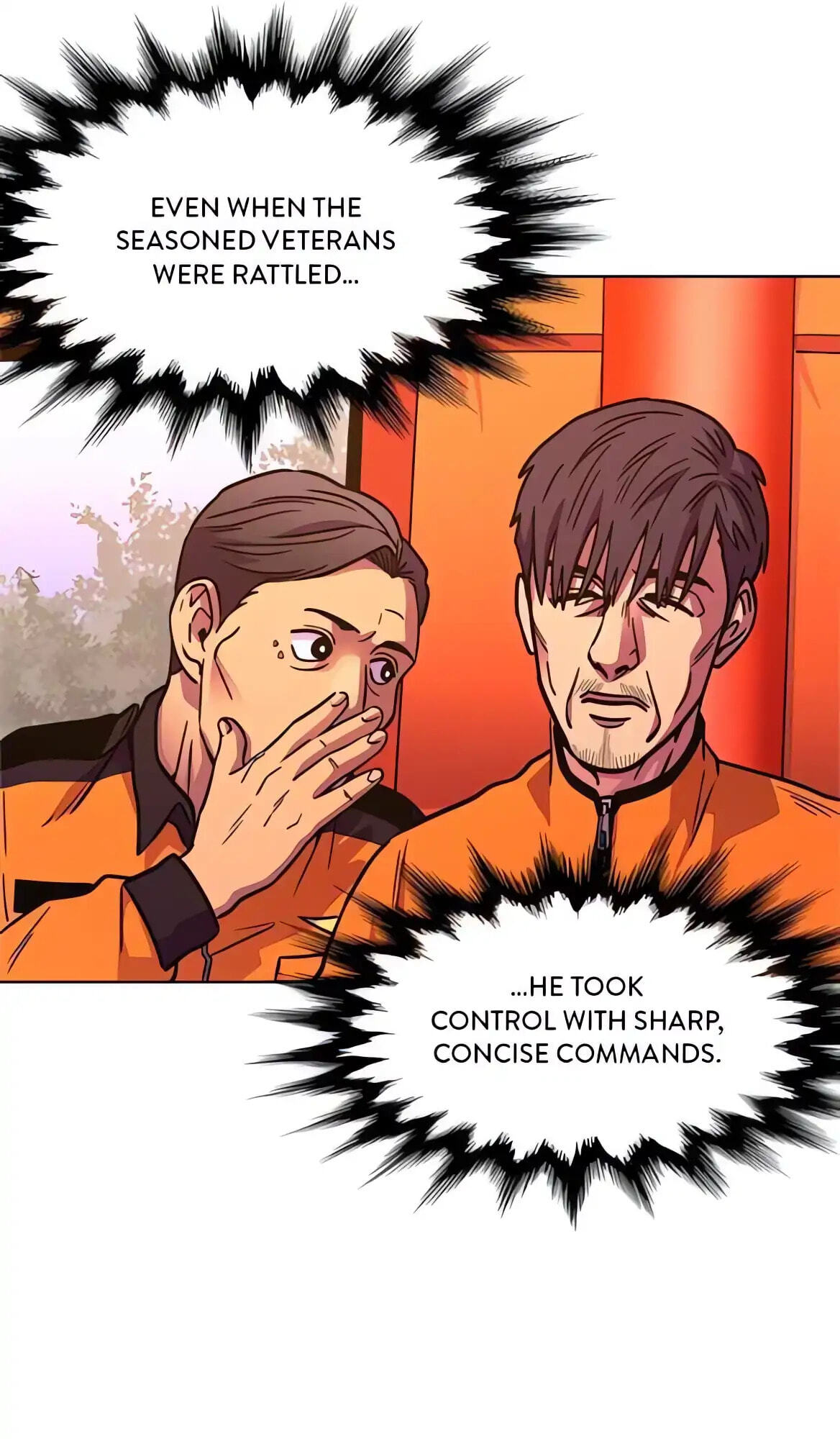 Read 1 Second chapter 278 image 30 on Lezhin