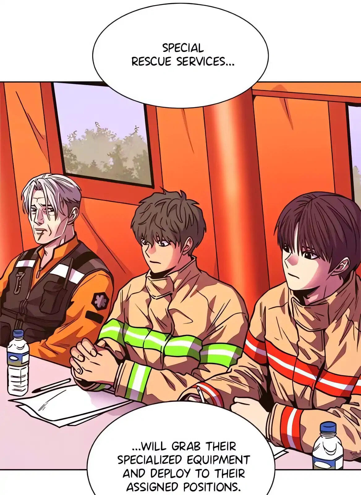Read 1 Second chapter 278 image 34 on Lezhin