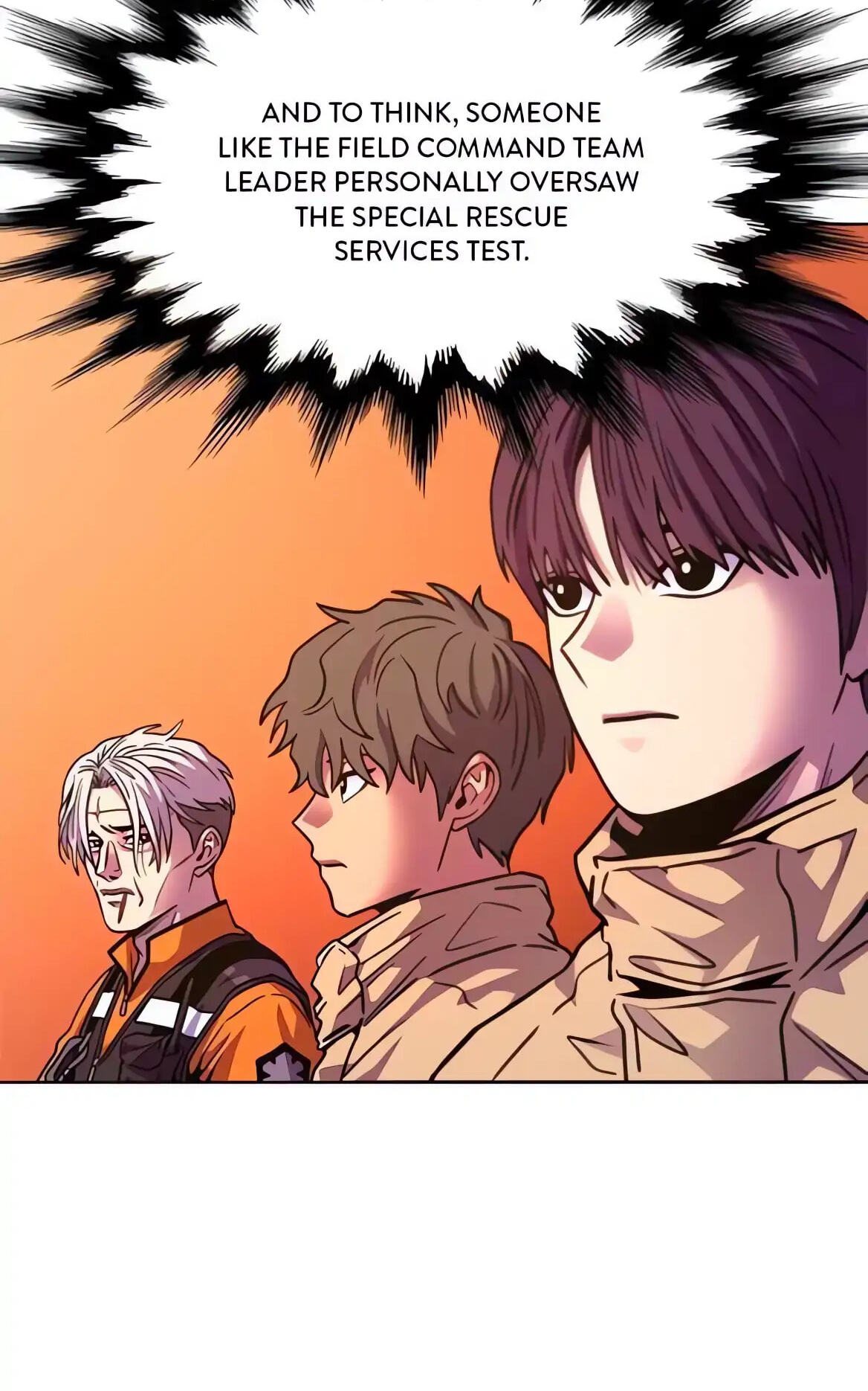 Read 1 Second chapter 278 image 37 on Lezhin