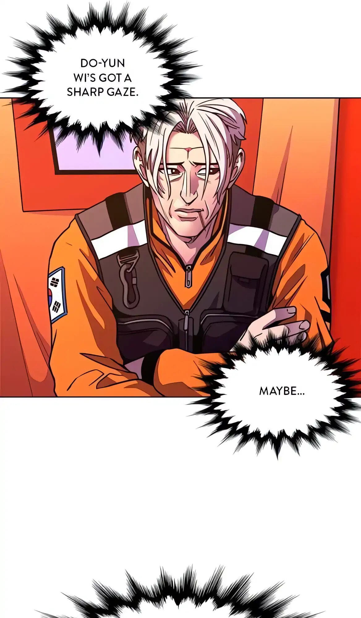 Read 1 Second chapter 278 image 38 on Lezhin