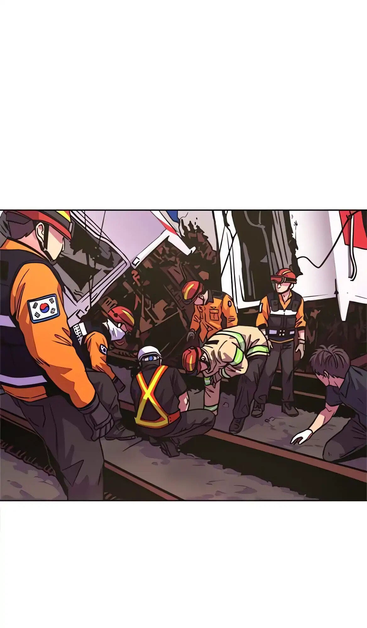 Read 1 Second chapter 278 image 4 on Lezhin